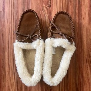 J Crew Slippers